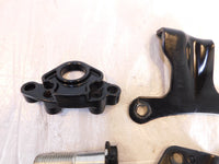 2004-2013 Harley Davidson Sportster 883 & 1200 Engine Motor Mount Bracket Lot - C3 Cycle