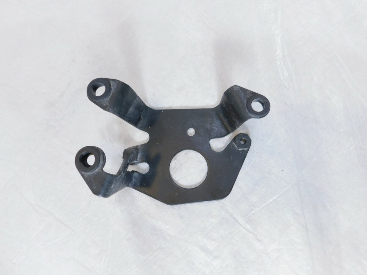 2017 Victory Octane Left Engine Frame Plastic Side Cover Fairing Mount Bracket - C3 Cycle