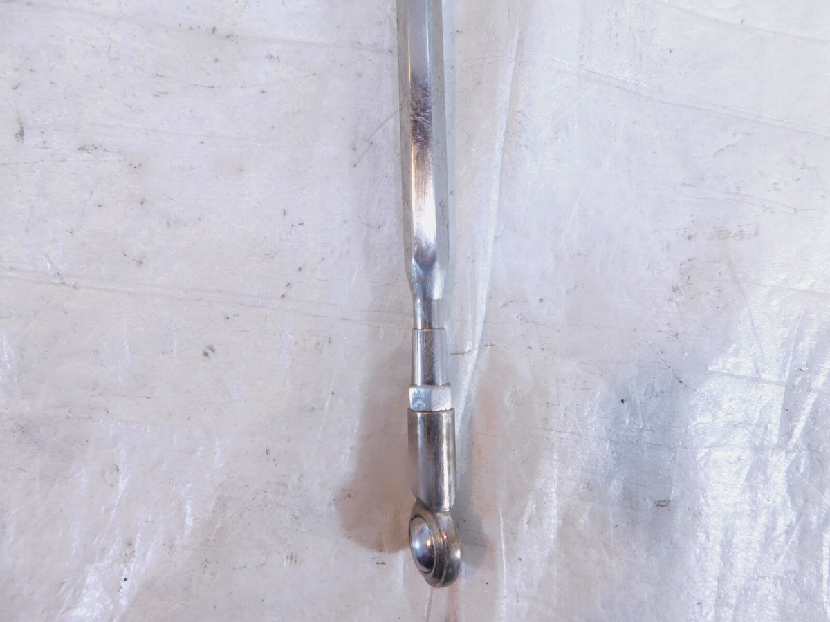 Harley Davidson Touring Road King Street & Electra Glide Chrome Gear Shifter Rod - C3 Cycle