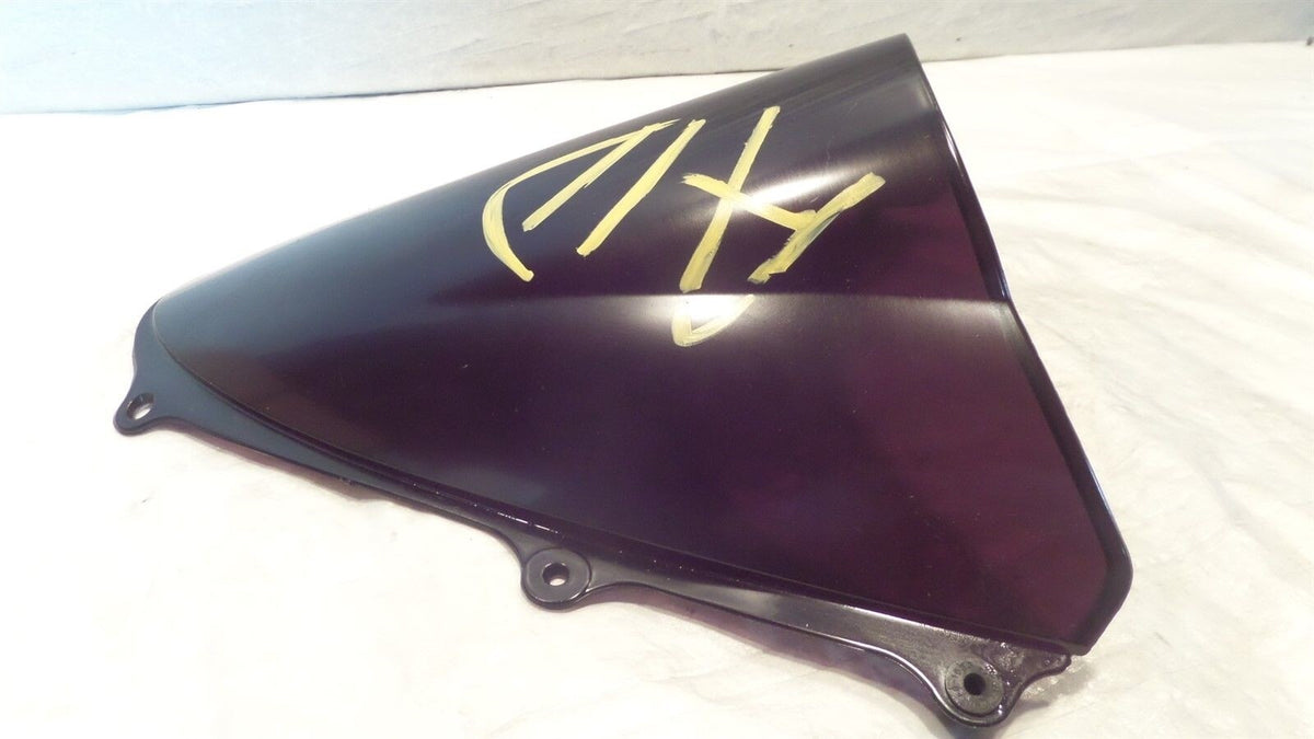 2009 & 2011 & 2012 Suzuki GSX-R1000 GSXR1000 Black Windshield Windscreen Cowling - C3 Cycle