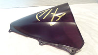 2009 & 2011 & 2012 Suzuki GSX-R1000 GSXR1000 Black Windshield Windscreen Cowling - C3 Cycle