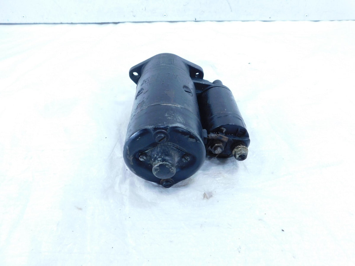1976 76 Moto Guzzi Convert I V1000 Bosch Engine Starter Motor - 14730706 - C3 Cycle