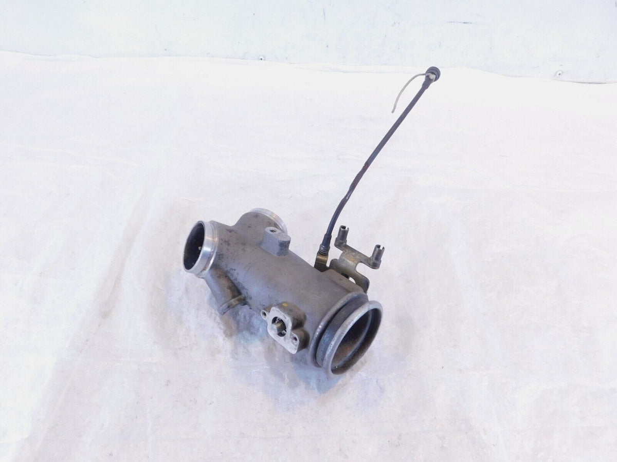 2005-2007 Buell XB9 Lightning Firebolt Throttle Body & Intake Manifold Housing - C3 Cycle