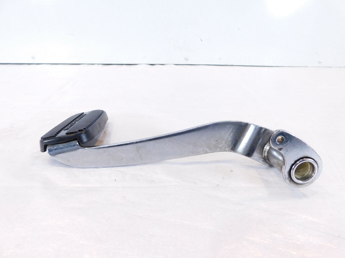 Harley Davidson Street Glide Electra Glide Road King Rear Foot Brake Pedal Lever - C3 Cycle