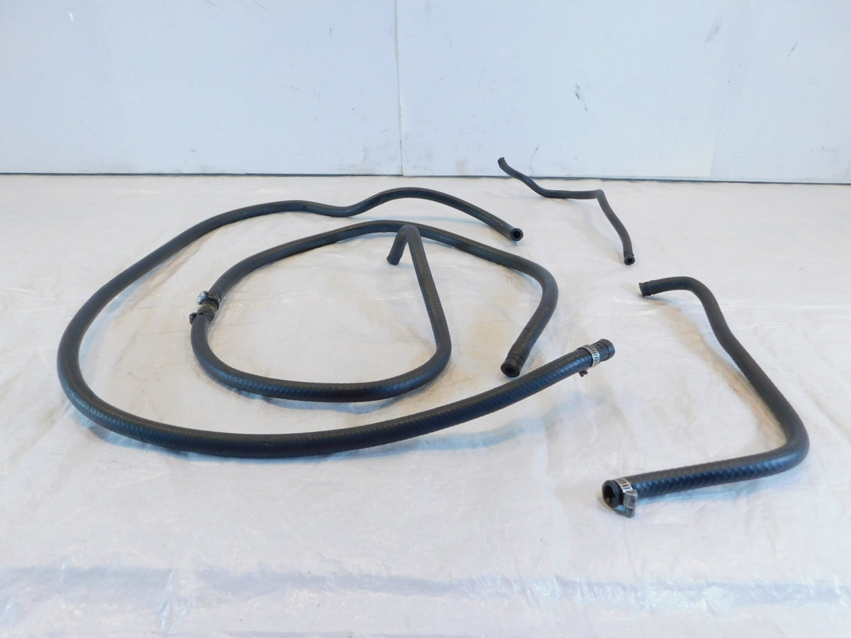 1973 Harley Davidson Ironhead Sportster XLH 1000 Oil Hose Line Pipe Part Box Lot - C3 Cycle