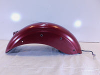 2000 2001 2002 2003 Indian Gilroy Scout Red Rear Wheel Mudguard Cover Fender - C3 Cycle