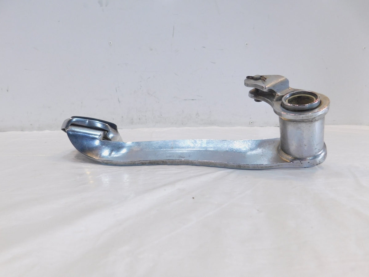 Harley Davidson Road King Electra Glide & Street Glide Rear Brake Pedal - BENT - C3 Cycle
