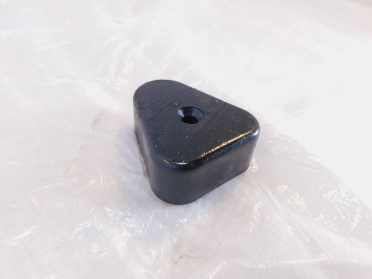 1986-06 Kawasaki Concours 1000 ZG1000 Black Engine Bracket Cap Cover 11012-1531 - C3 Cycle