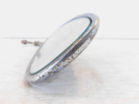 2001-2003 Indian Gilroy Scout Spirit Chrome Right Rear View Mirror & Mount Stem - C3 Cycle