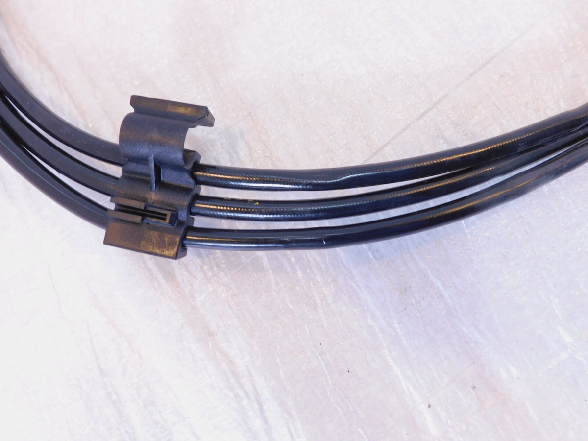 14-22 Harley Davidson Touring Street & Electra Glide Front ABS Brake Hose Lines - C3 Cycle