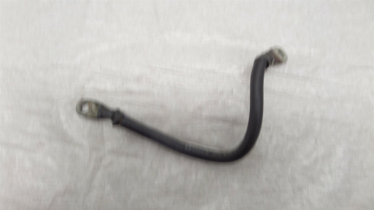 Harley Davidson Softail Heritage Classic & Fat Boy Negative Battery Cable Wire - C3 Cycle