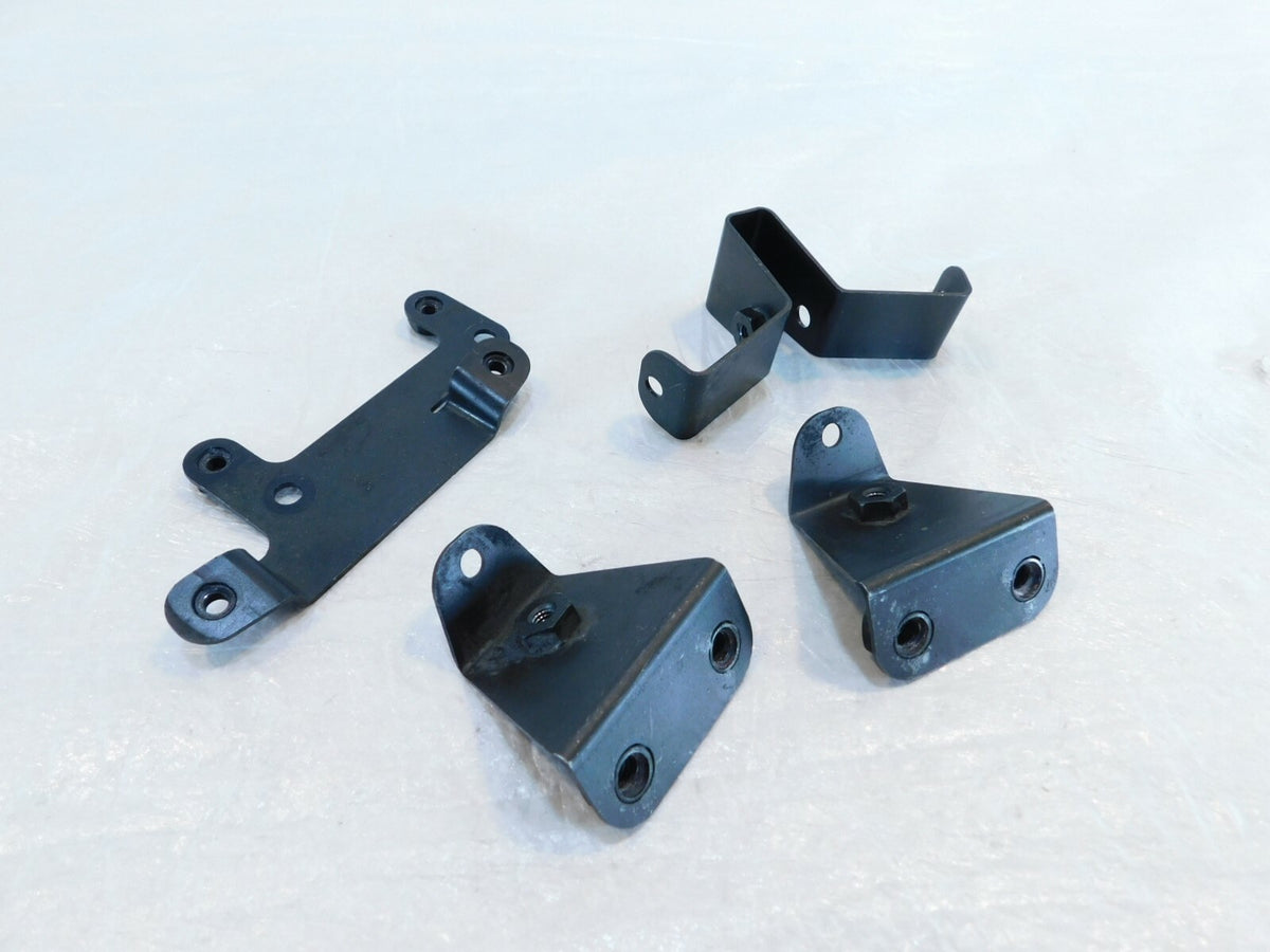 2008-2017 Victory Vision Touring Ness & 8-Ball Misc Main & Sub Frame Brackets - C3 Cycle