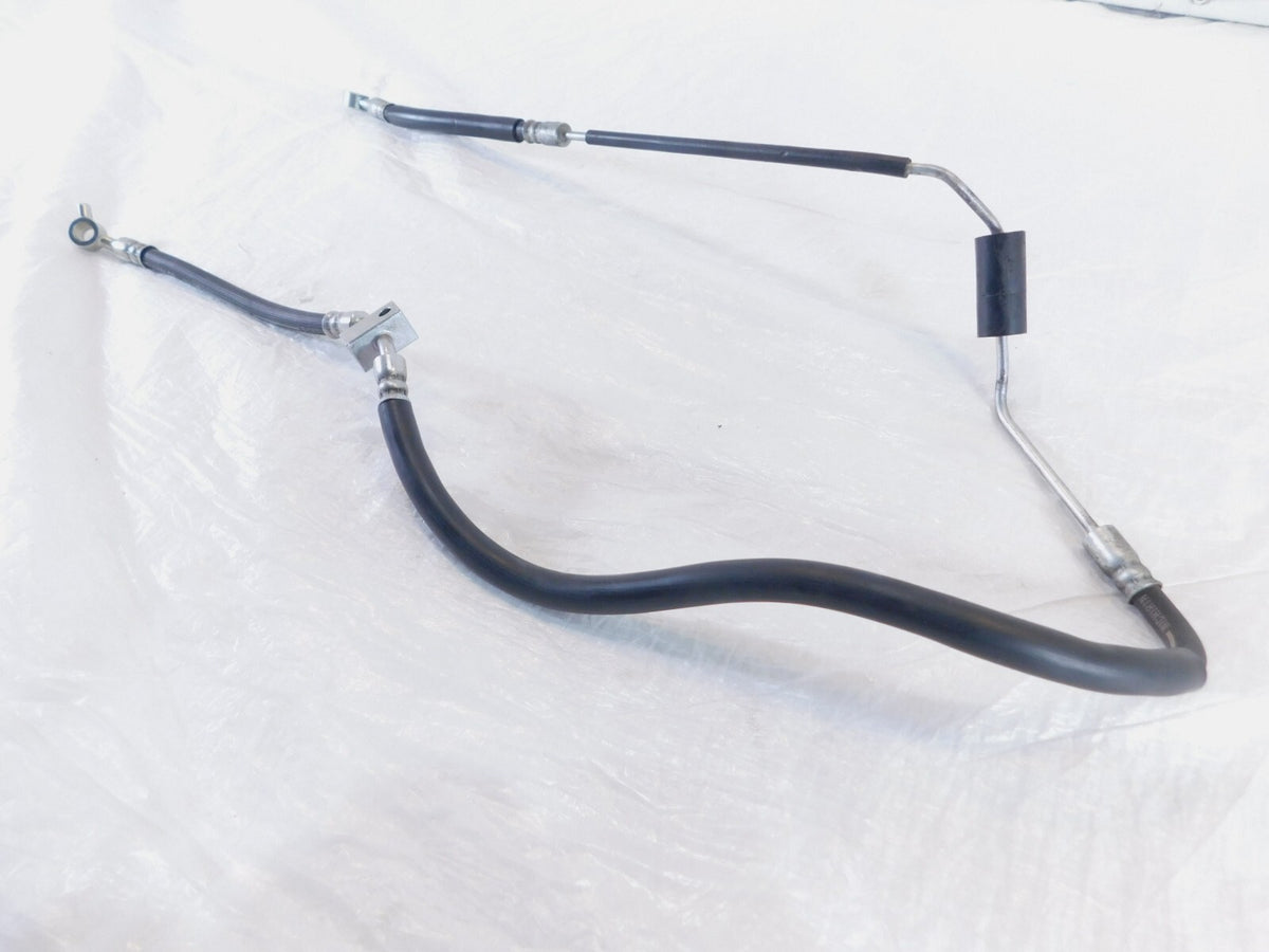 2008-2009 Kawasaki Concours 14 ZG1400 OEM Front Brake Lines Hoses 43095-0316 - C3 Cycle