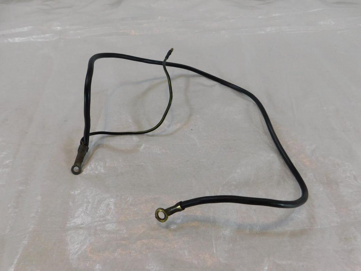 2006-2007 Kawasaki KLX250S 250 Negative Ground Minus (-) Battery Wire Cable Lead - C3 Cycle