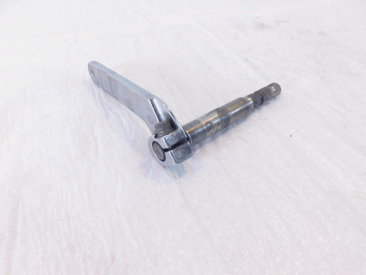 Harley Davidson Touring Road King Electra Glide Gear Shift Shifter Shaft & Lever - C3 Cycle