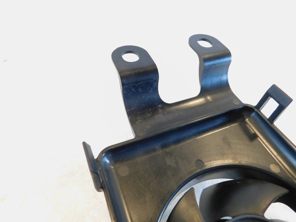 Harley Davidson Tri Electra Glide Front Left Engine Coolant Radiator Cooling Fan - C3 Cycle