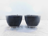 Harley Davidson Twin Cam Touring Dyna & Softail Engine Black Cylinders - C3 Cycle