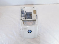 1986-1996 BMW K75 K75C K75S K75RT White Rear Wheel Seat Tail Section & Handles - C3 Cycle