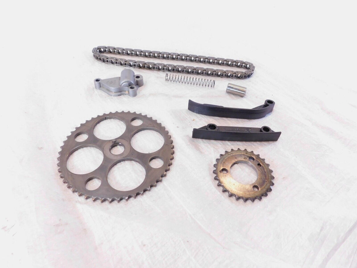 BMW R1100 R1100R R1150GS R1150R R1200C Oil Pump Drive Chain Sprocket & Tensioner - C3 Cycle
