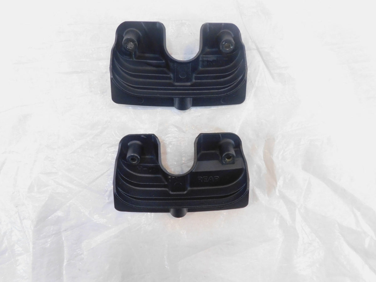 Harley Davidson Finned Headbolt Bridges for EFI Twin Cam 88 Models 43859-00 - C3 Cycle