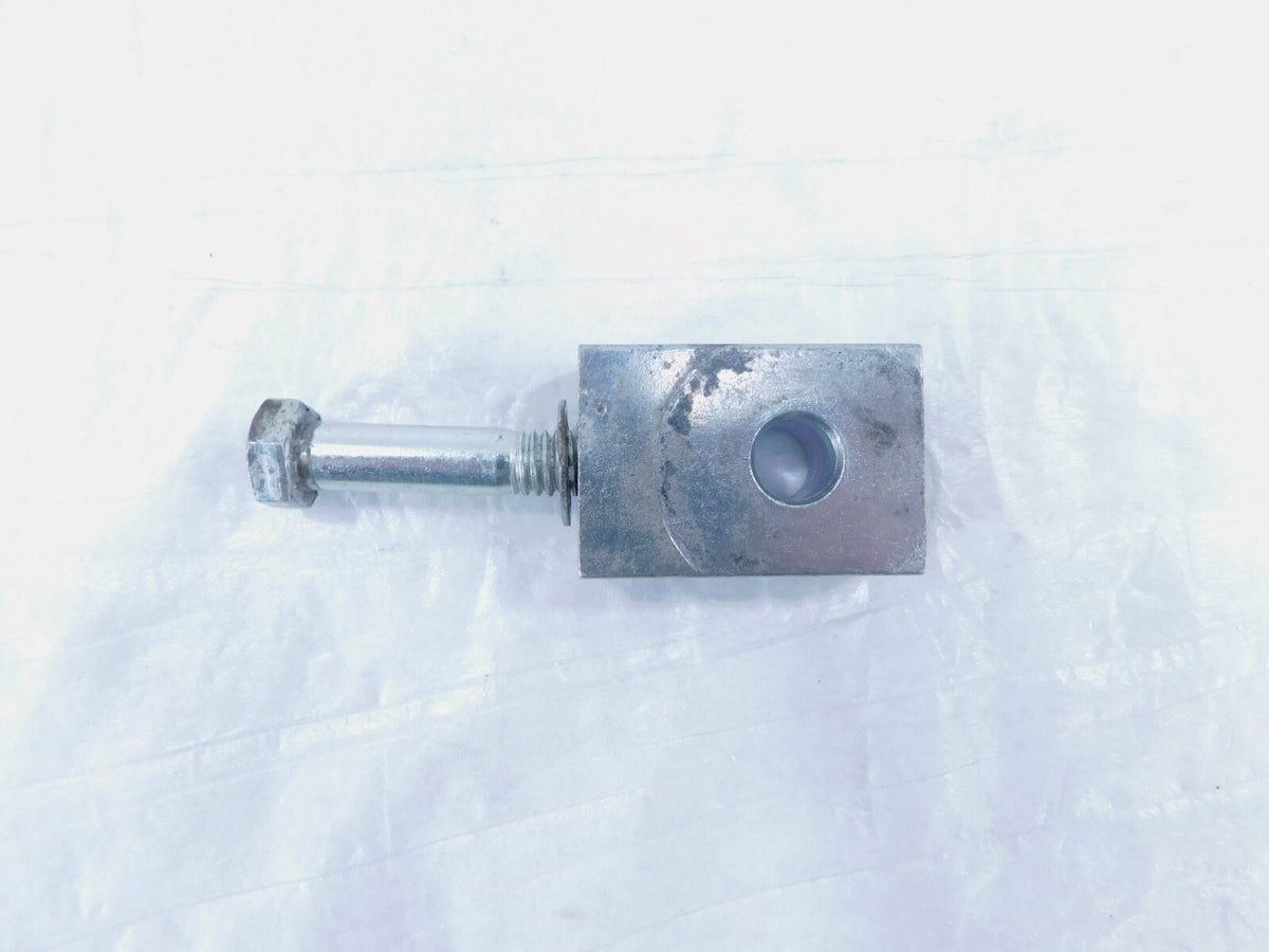 Harley Davidson Softail Heritage Classic Front Headlight Headlamp Mount Block - C3 Cycle