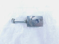 Harley Davidson Softail Heritage Classic Front Headlight Headlamp Mount Block - C3 Cycle