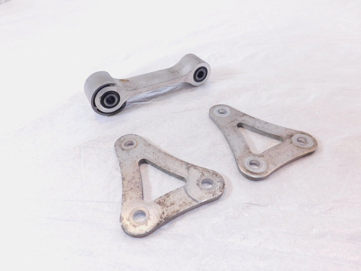 BMW K1300GT K1300R K1300S & K1200 K1200R K1200S Rear Wheel Shock Linkage Arm Rod - C3 Cycle