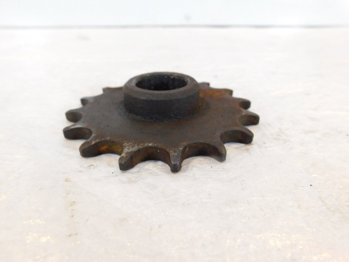 1992-1998 Yamaha Seca II XJ600 Transmission Front Drive Chain Sprocket Gear 16T - C3 Cycle