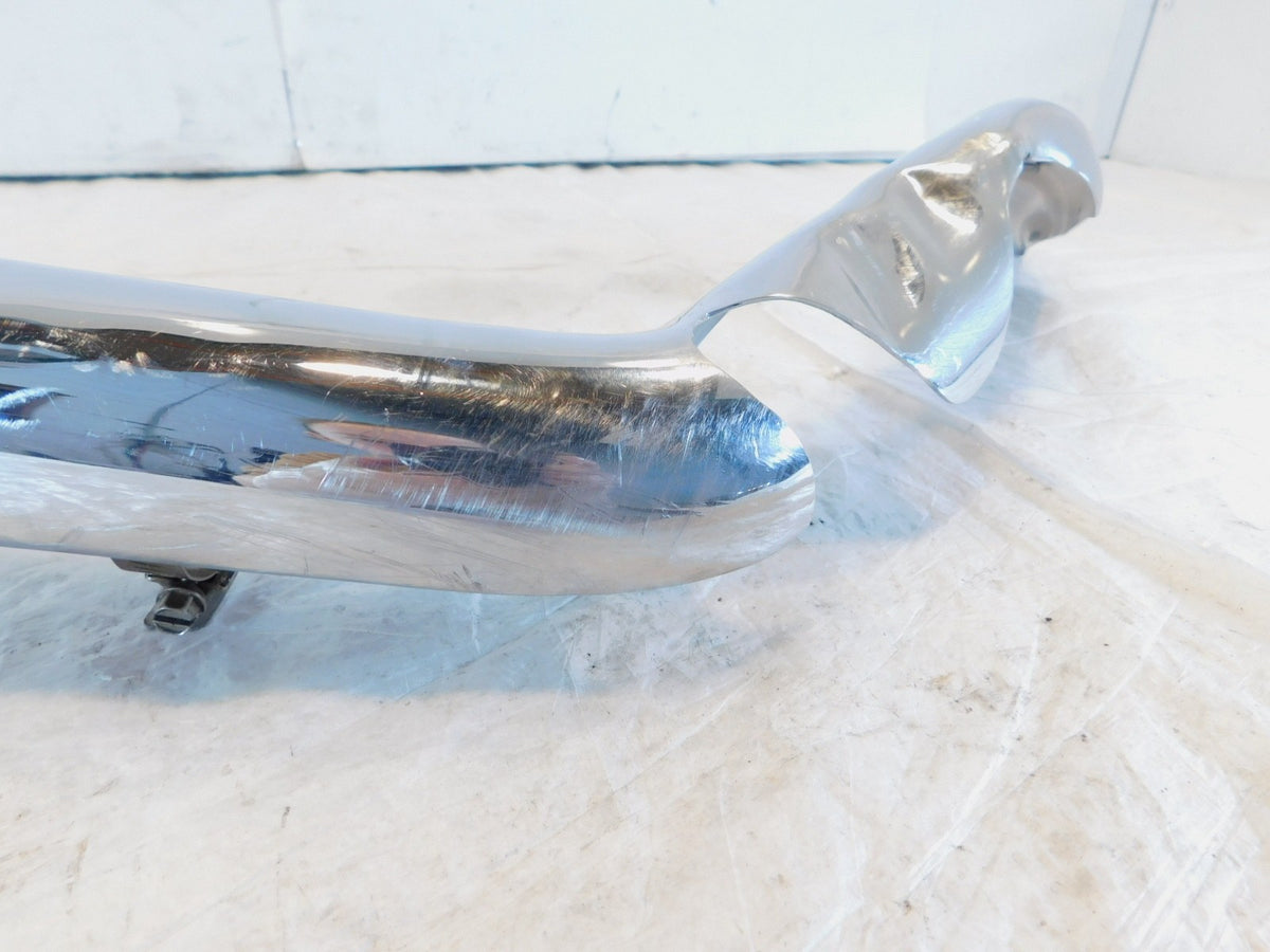 Harley Tri Glide Ultra & Freewheeler Trike Screamin Eagle Exhaust Front Shield - C3 Cycle