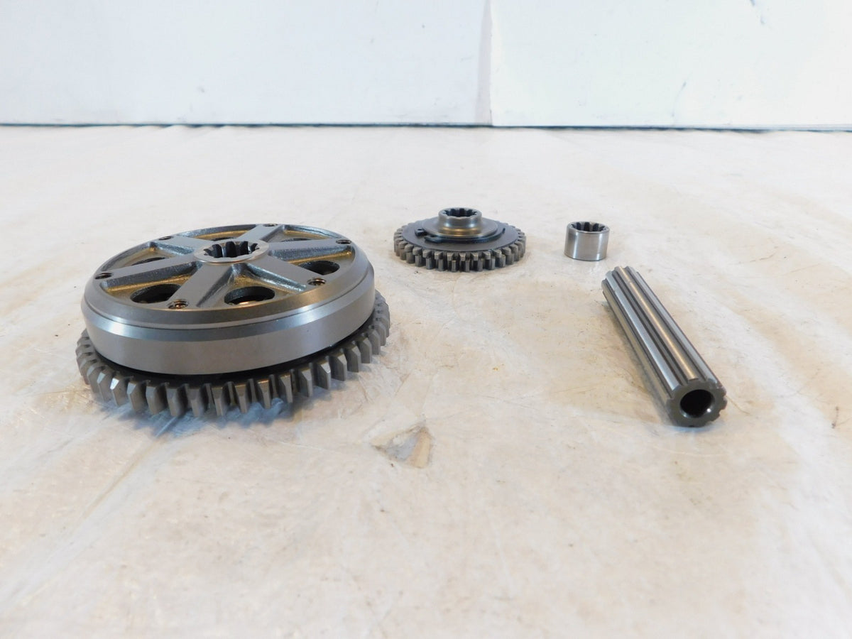 Triumph Daytona Sprint & Trophy 900 & Thunderbird Starter Clutch Gear & Sprag - C3 Cycle