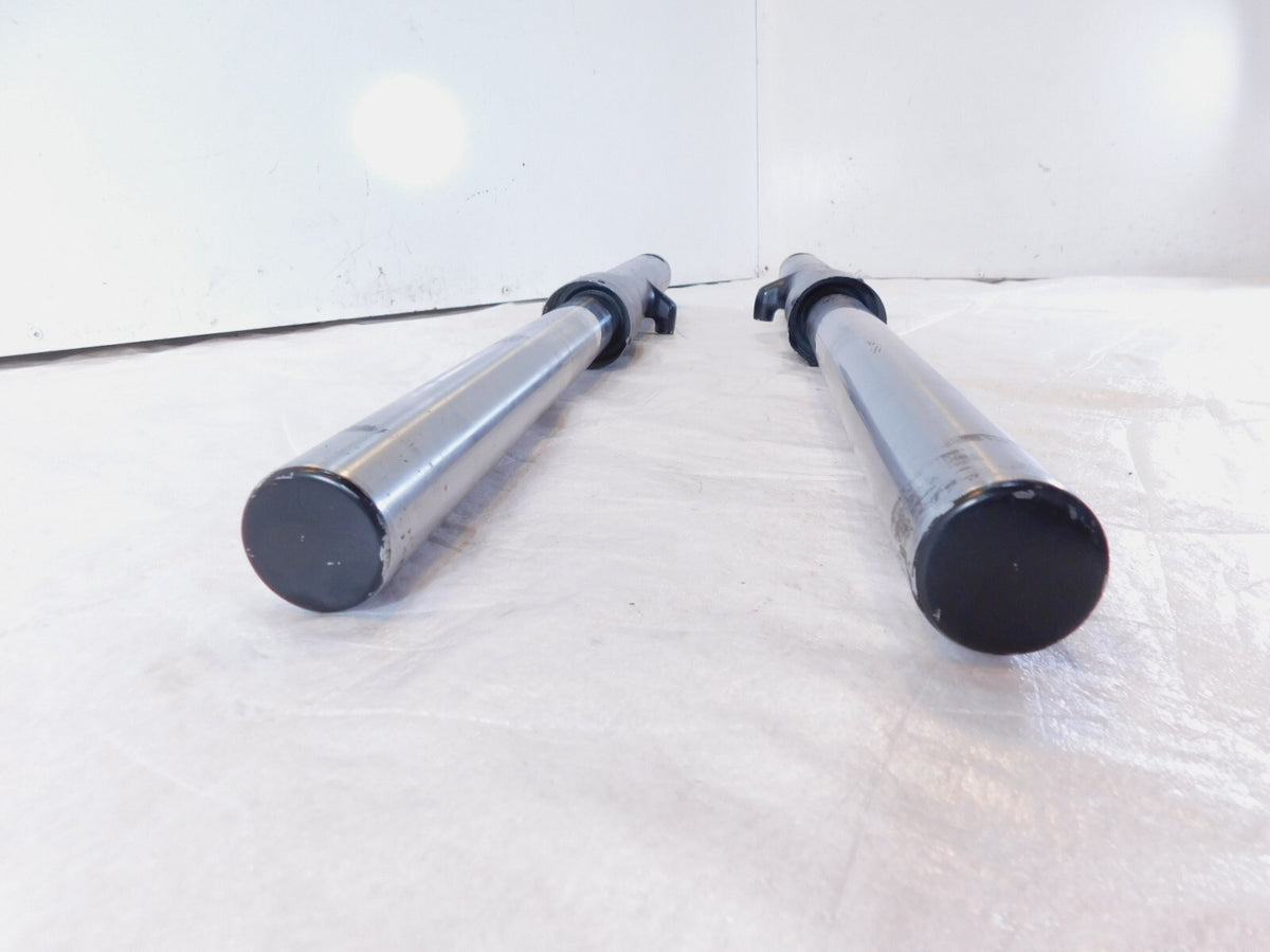 99-04 Kawasaki Vulcan VN1500 Classic Front Wheel Forks Shock Legs Tubes Straight - C3 Cycle