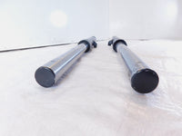 99-04 Kawasaki Vulcan VN1500 Classic Front Wheel Forks Shock Legs Tubes Straight - C3 Cycle