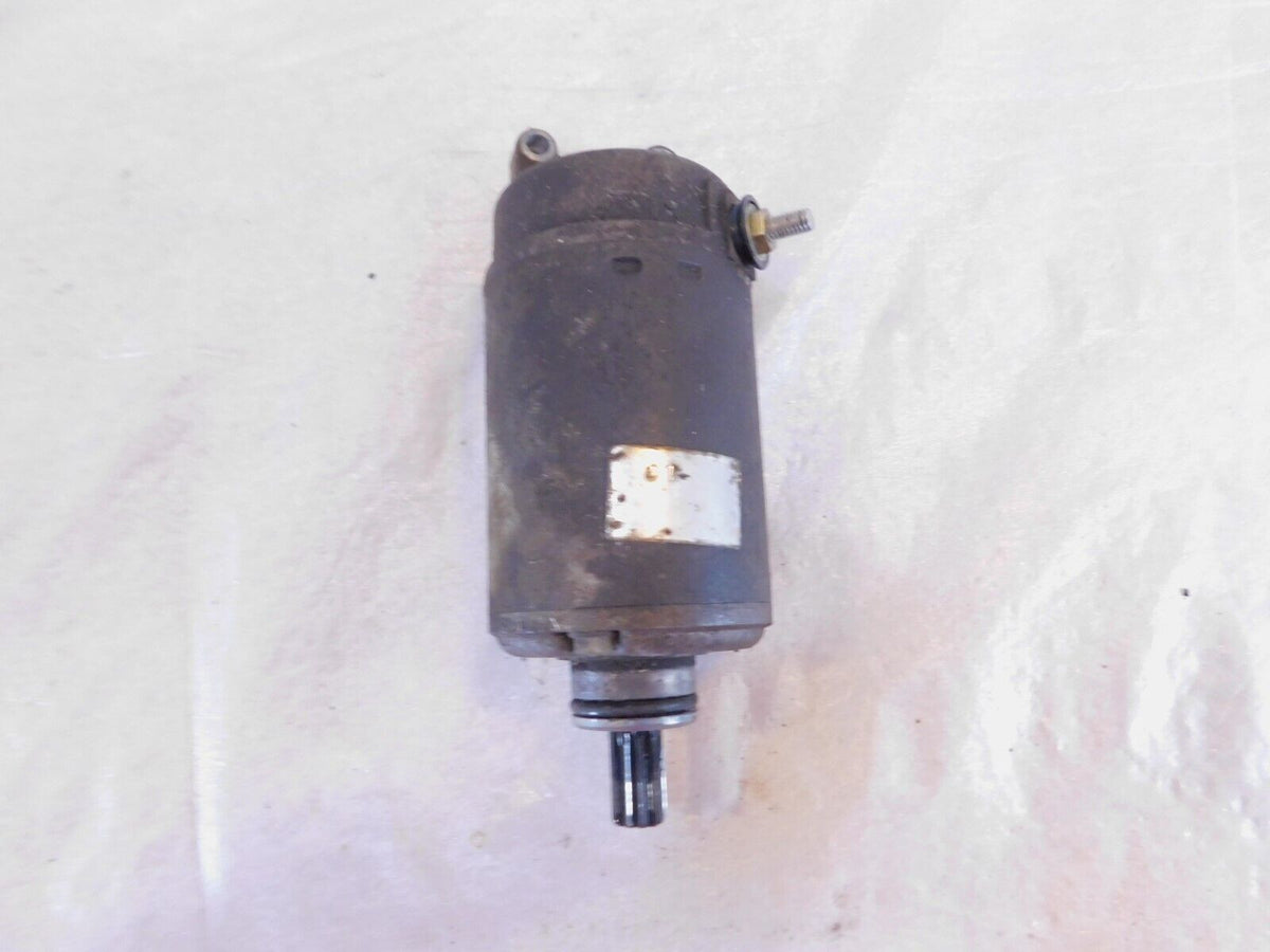 1990-1993 Kawasaki Ninja ZX6 ZX600D Engine Electric Starter Motor 21163-1154 - C3 Cycle