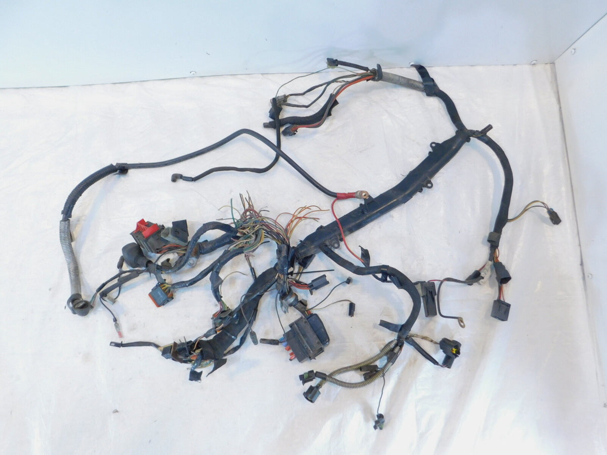 2004-2007 Buell Firebolt XB XB9 XB9R & XB12 XB12R Main Wire Harness Wiring Loom