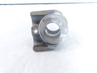 06-10 Harley Dyna Super Glide Custom Street Bob Silver Oil Tank Dip Stick Spout - C3 Cycle