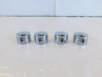 1991-2016 Harley Davidson Sportster 883 & 1200 Cylinder Head Mount Bolt Covers - C3 Cycle