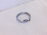Harley Touring Electra Glide & Softail Passing Fog Light Lamp Chrome Trim Ring