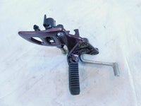 99-03 Suzuki Hayabusa GSX1300R Right Footrest Peg Brake Pedal & Master Cylinder - C3 Cycle