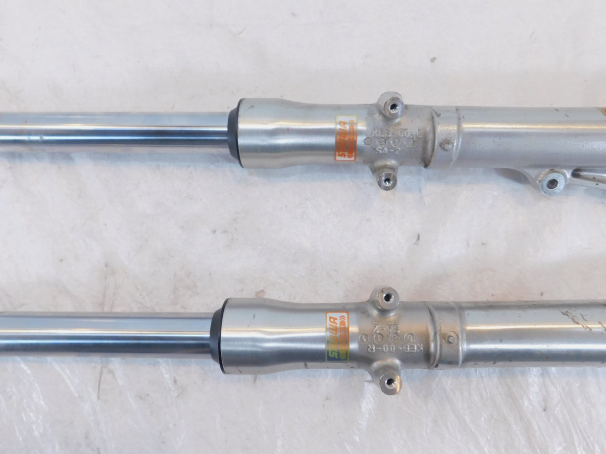 1996-2016 Honda Rebel 250 CMX250 CMX250C Front End Wheel Suspension Fork Shocks - C3 Cycle