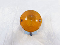 Harley Softail Electra Glide Road King Rear Turn Signal Indicator Housing & Lens - C3 Cycle