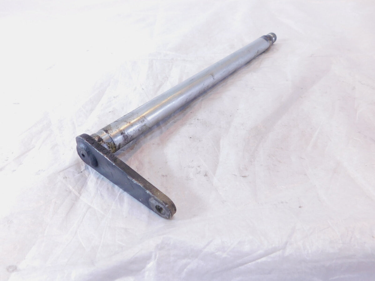 1983 83 Honda GL650 Silverwing 650 Rear Brake Pedal Lever Pivot Arm & Shaft - C3 Cycle