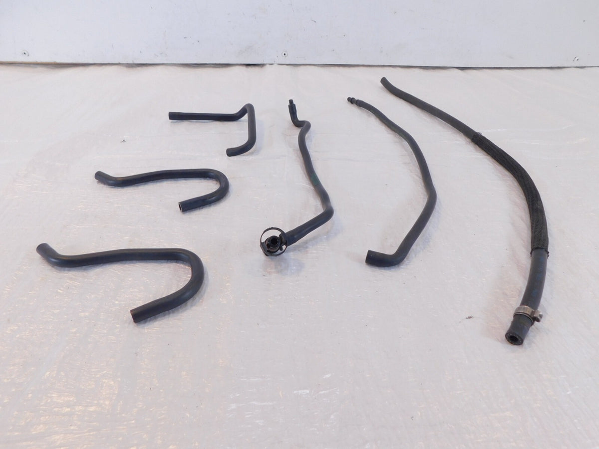 2012 BMW F800R F800 Miscellaneous Engine Motor Oil Coolant Hose Pipe Line Lot - C3 Cycle