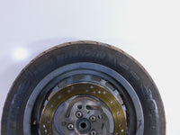 00-03 Harley Davidson Sportster 883 & 1200 Custom Solid Rear Wheel Rim 41017-00
