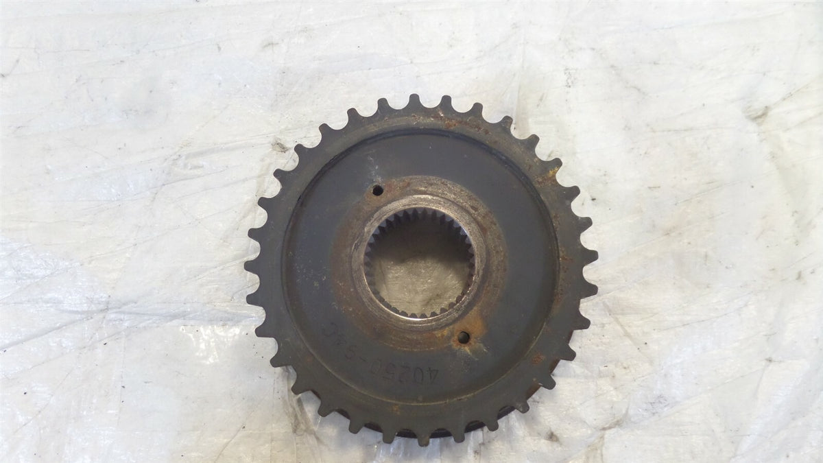 Harley Davidson Touring Dyna Softail Transmission Belt Front Sprocket 40250-94C