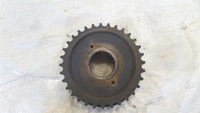 Harley Davidson Touring Dyna Softail Transmission Belt Front Sprocket 40250-94C