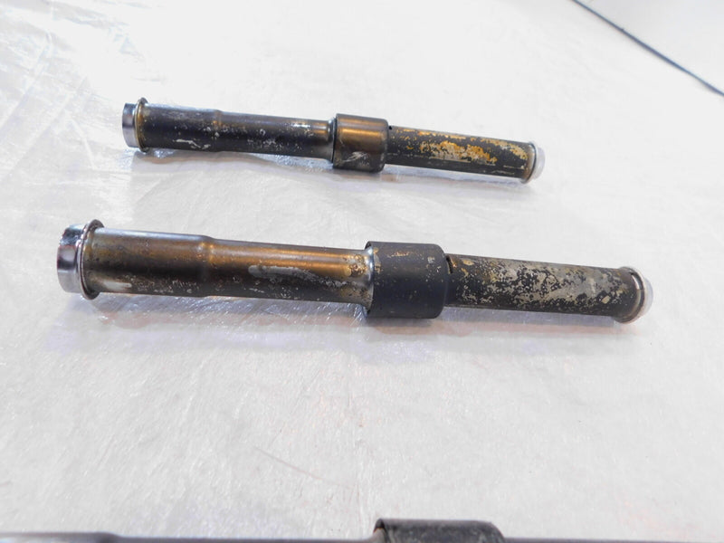 02-03 Indian Gilroy Chief Scout Spirit S&S Engine Motor Pushrod Push Rod Covers