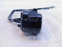 Victory Sport Deluxe & Standard V92 Cruiser Left Handlebar Turn Signal Switches - C3 Cycle