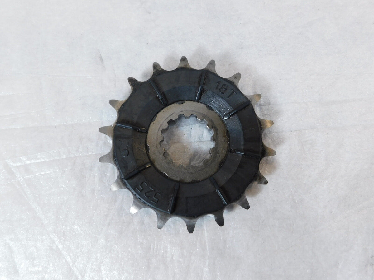 Triumph Thruxton 900 & Scrambler & Bonneville Front 18 Tooth Output Sprocket 18T - C3 Cycle