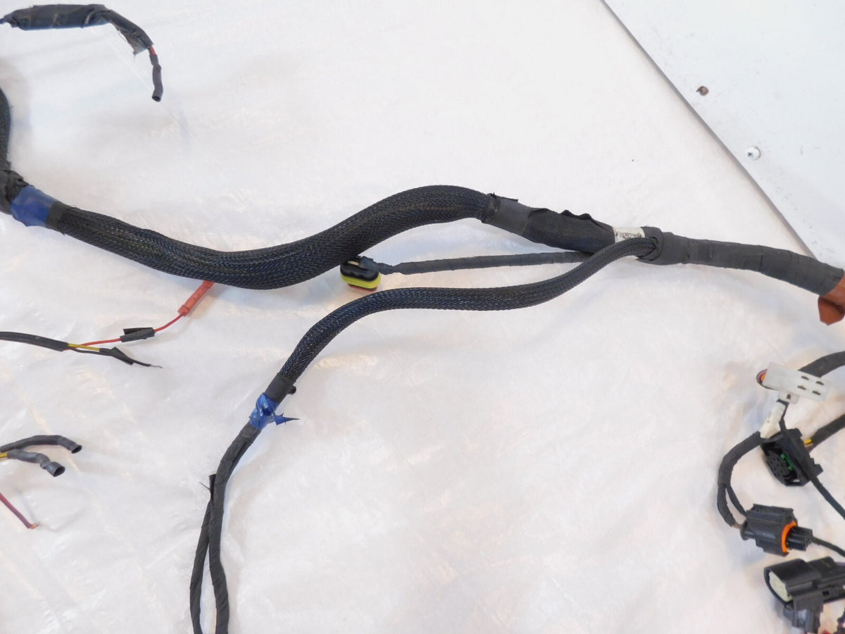 2015-2017 Indian Scout Sixty 1200 & 17 Victory Octane Main Wire Wiring Harness - C3 Cycle