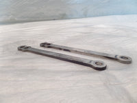 2004 & 2005 Suzuki GSXR600 GSXR-600 GSXR750 GSX-R750 Rear Shock Lowering Links - C3 Cycle